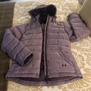 Under Armour Storm Jacket W/Detachable Hood